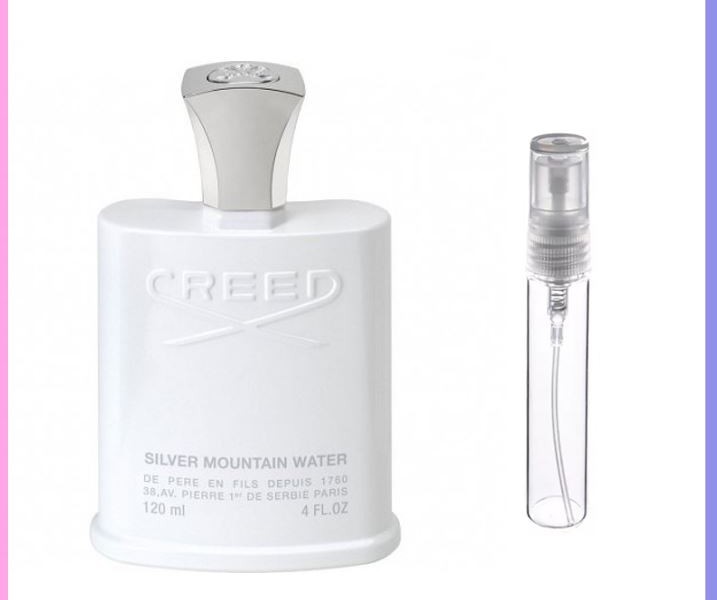 عطر گرمی کرید سیلور مانتین (موتین)