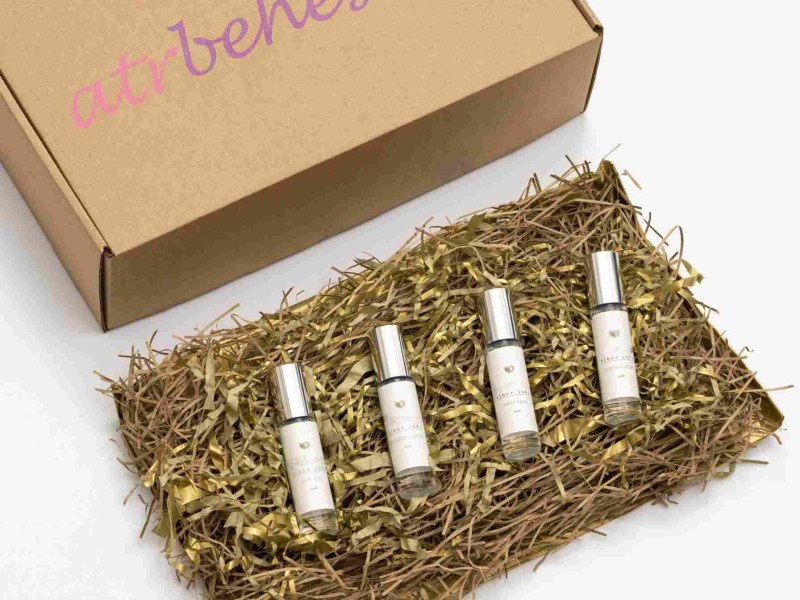 پکیج عطر نوستالژی (مردانه)