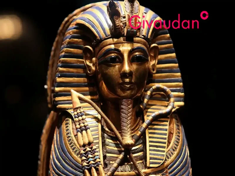 عطر فرعون ژیودان