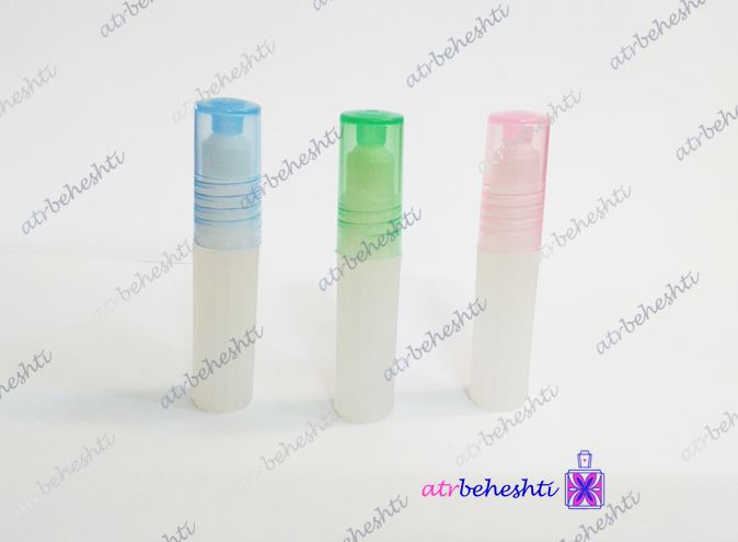 رول ساده پلاستیکی 1 گرمی