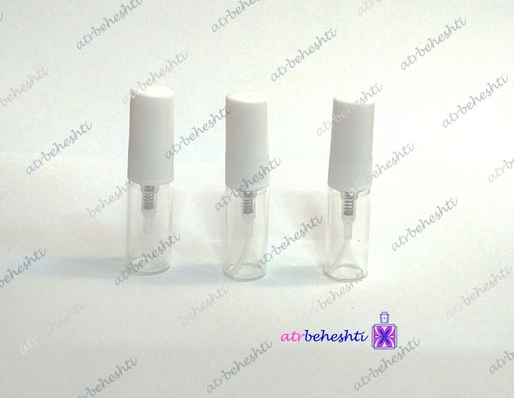 شیشه تستر ساده 3 میل