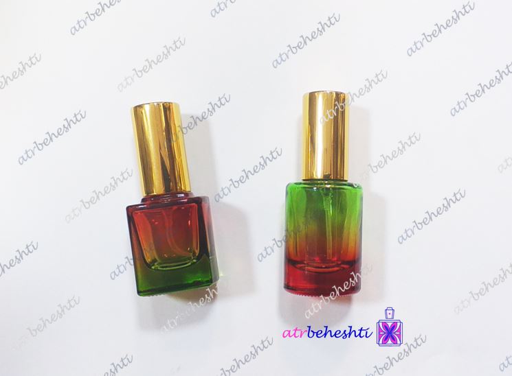 شیشه رنگی فانتزی 10 میل