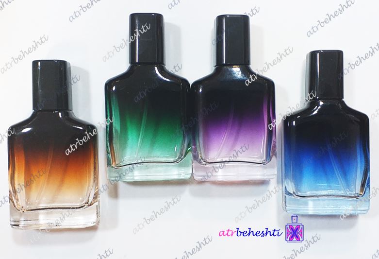 شیشه زارا رنگی 25 میل