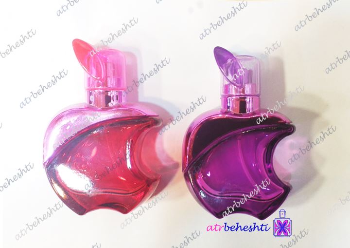 شیشه اپل رنگی 30 میل