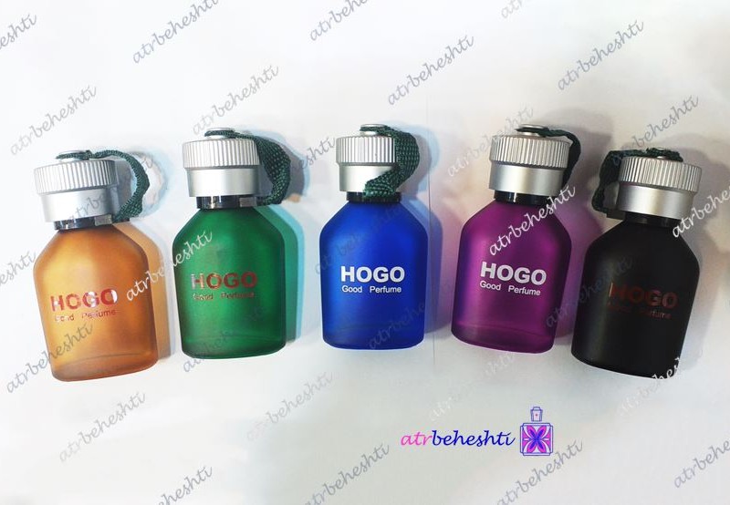 شیشه هوگو باس من 30 میل