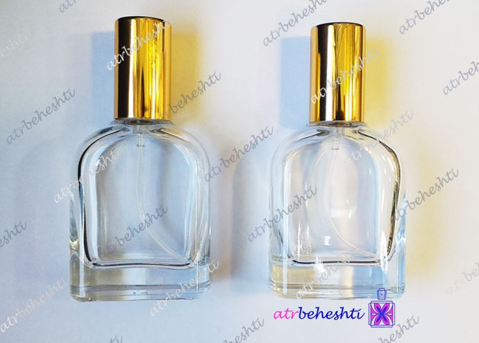 شیشه ساده 25 میل