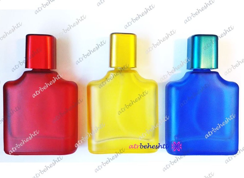 شیشه زارا رنگی 30 میل
