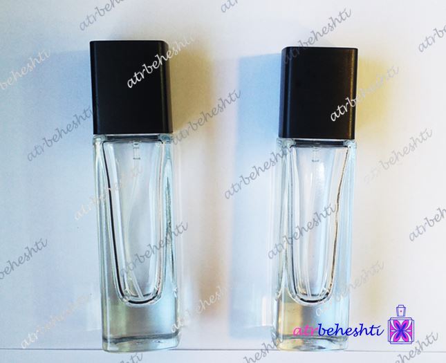 شیشه ساده مستطیلی 20 میل