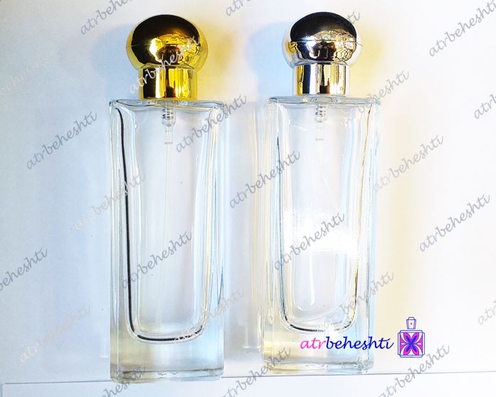 شیشه شفاف ساده در گرد 30 میل (جومالون بلند)