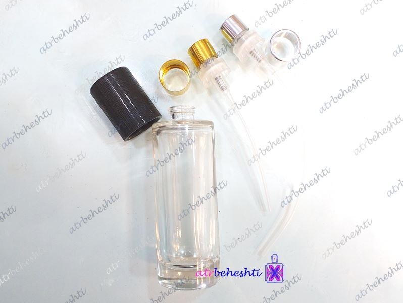 شیشه استوانه ای ایزی کریپت 30 میل