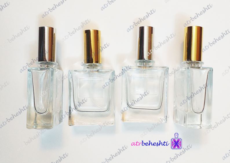 شیشه کتابی 15 میل