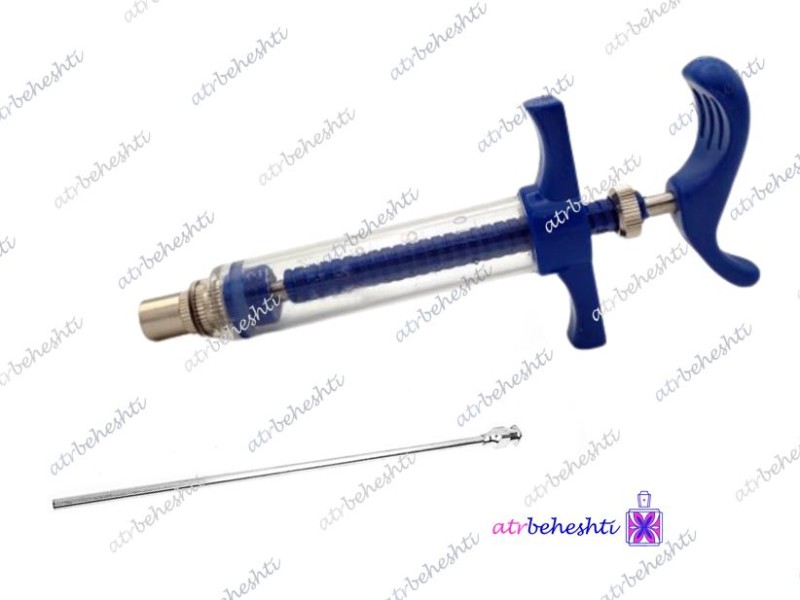 سرنگ و سرسرنگ عطر 20 میل