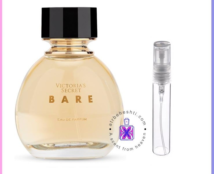 عطر گرمی ویکتوریا سکرت بیر