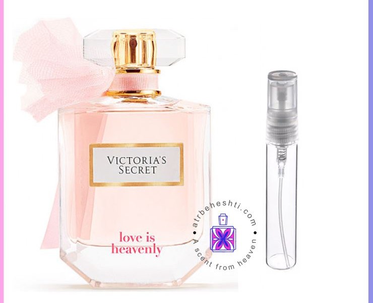 عطر گرمی ویکتوریا سکرت لاو ایز هونلی