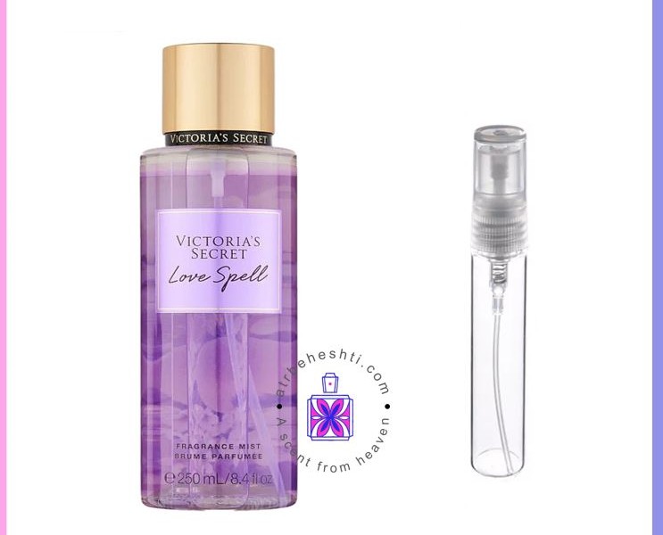 عطر ویکتوریا سکرت لاو اسپل