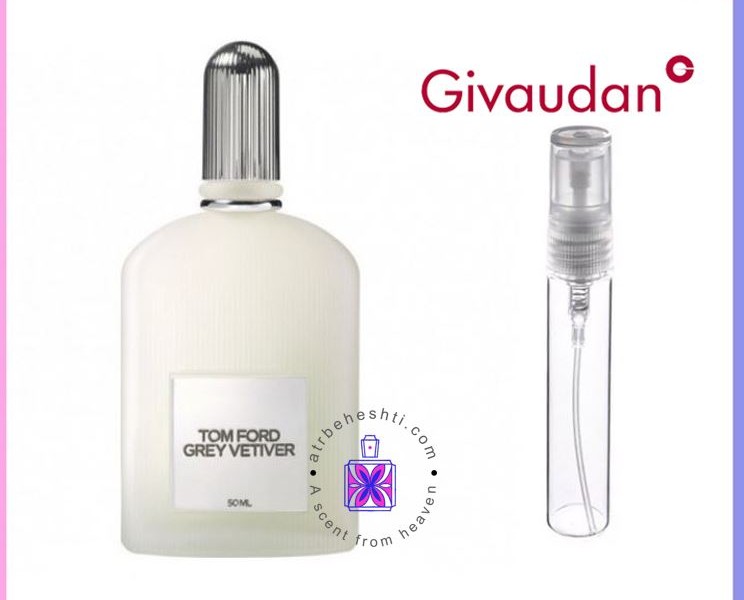 عطر تام فورد گری وتیور ژیوادان