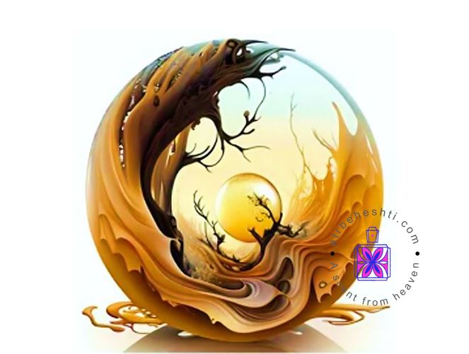 عطر گرمی آمبر فانتزی