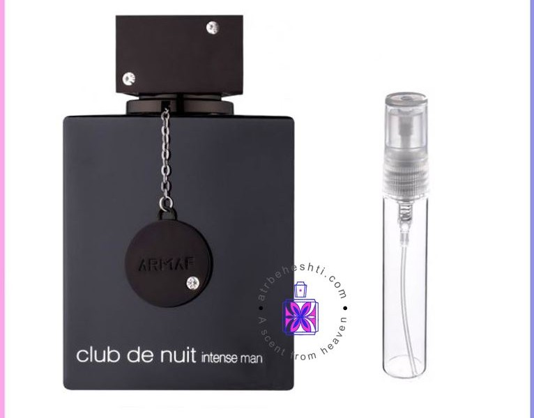 عطر گرمی کلوب د نایت اینتنس