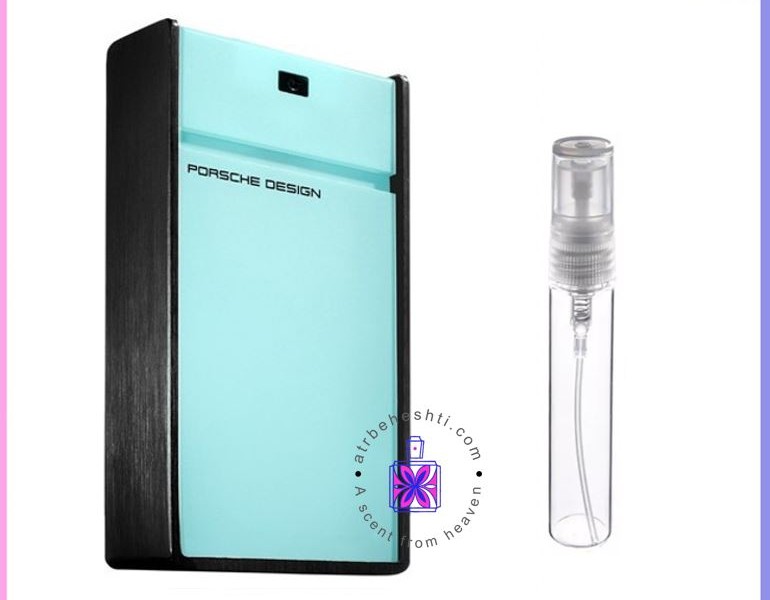 عطر گرمی پورشه دیزاین