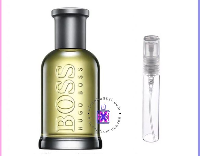 عطر گرمی هوگو بوس باتلد