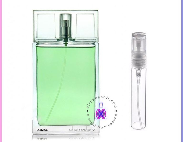 عطر گرمی چمیستری