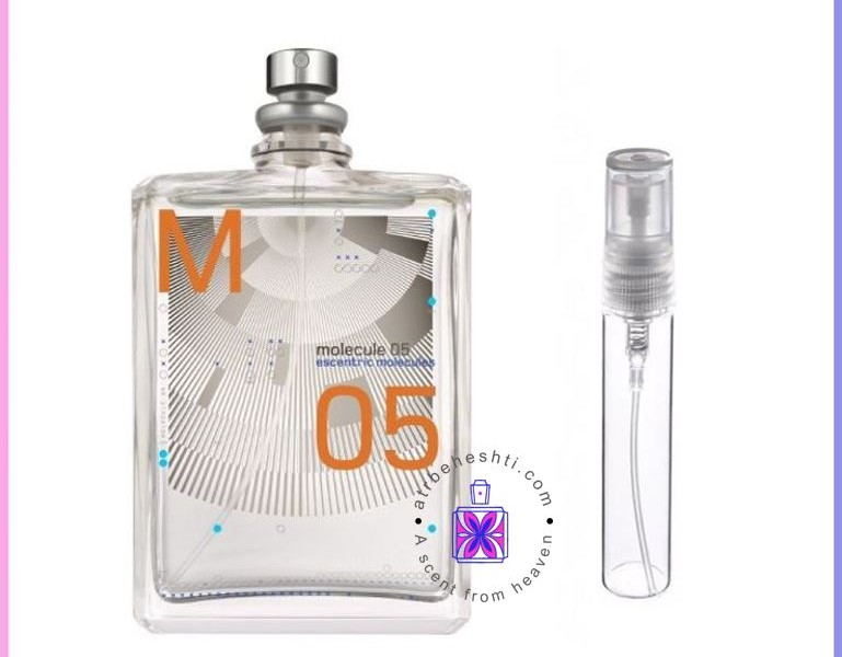 عطر گرمی مولکول 05