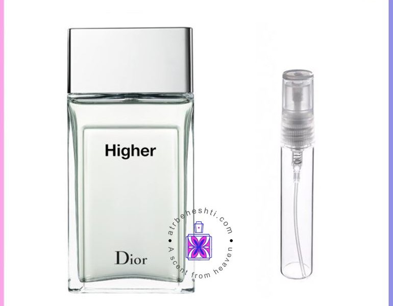 عطر گرمی دیور هایر