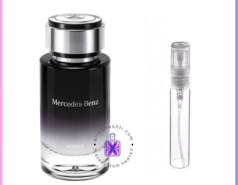 عطر گرمی مرسدس بنز اینتنس