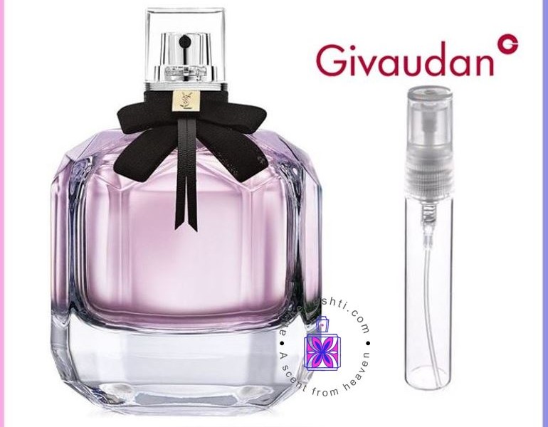 عطر ایو سن لورن مون پاریس ژیوادان