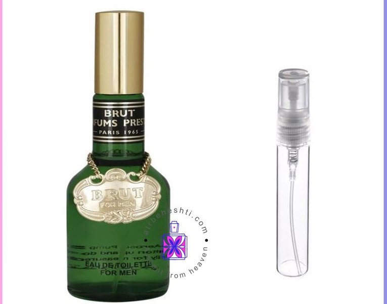 عطر گرمی بروت