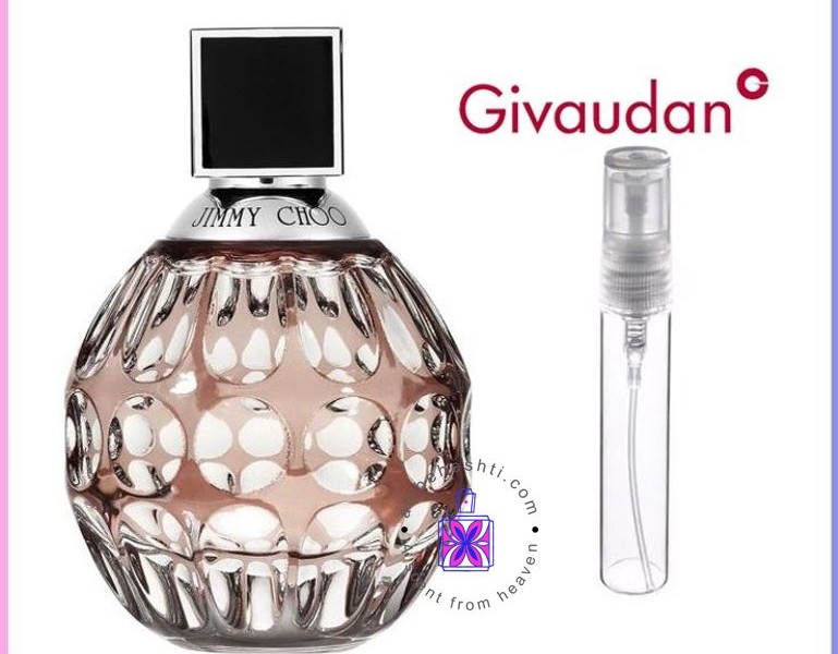 عطر جیمی چو زنانه ژیوادان