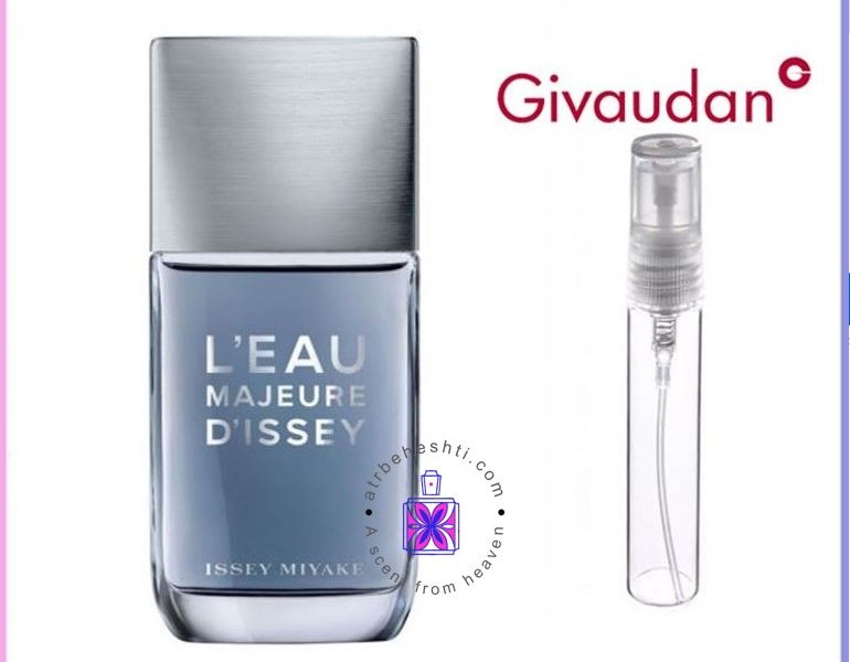 عطر ایسی میاکه لئو ماجور ژیوادان