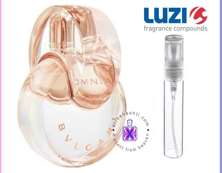 عطر گرمی بولگاری اومنیا کریستالین لوزی