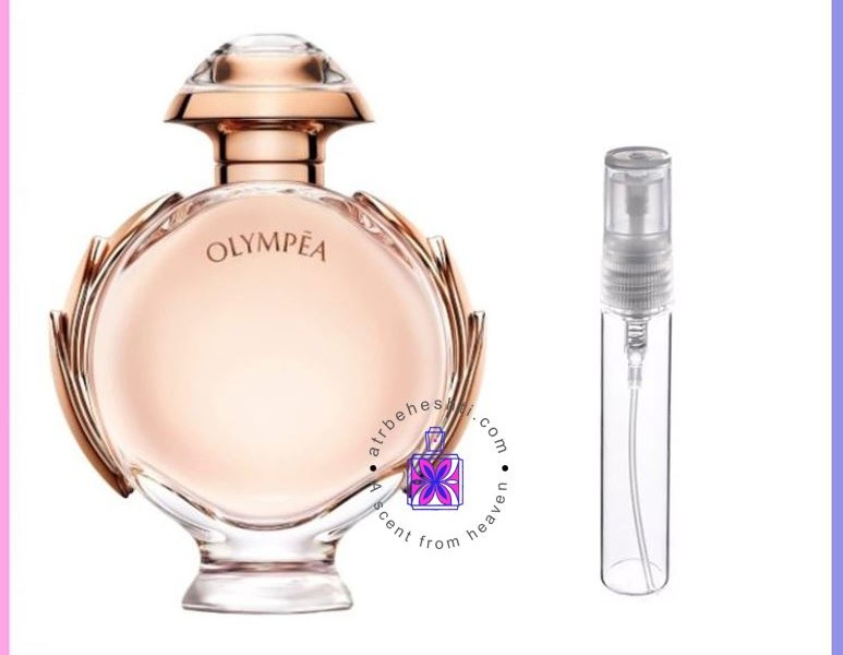 عطر گرمی پاکو رابان المپیا