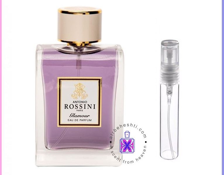 عطر گرمی آنتونیو روسینی گلامور