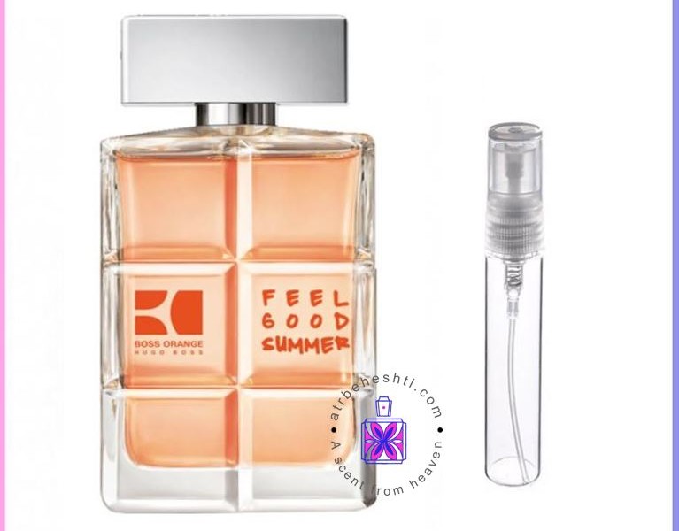 عطر گرمی گود سامر