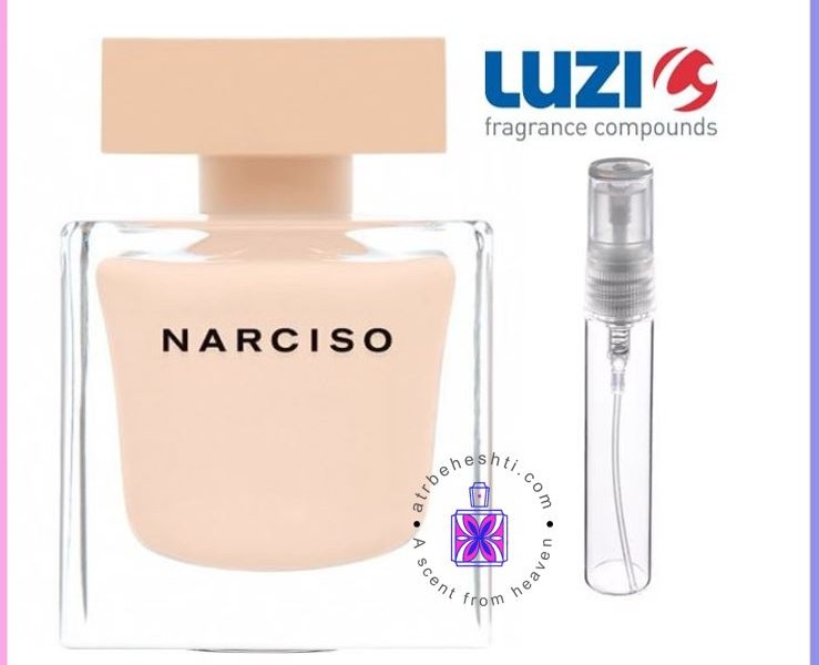 عطر نارسیسو رودریگز پودری لوزی