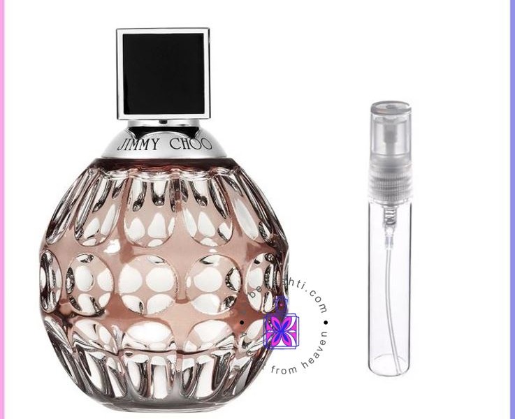 عطر گرمی جیمی چو زنانه