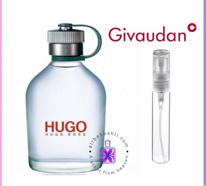 عطر ورسوز هوگو باس ژیوادان