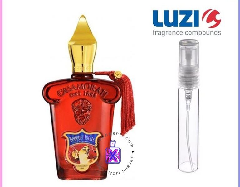 عطر زرجوف بوکت آیدیل لوزی