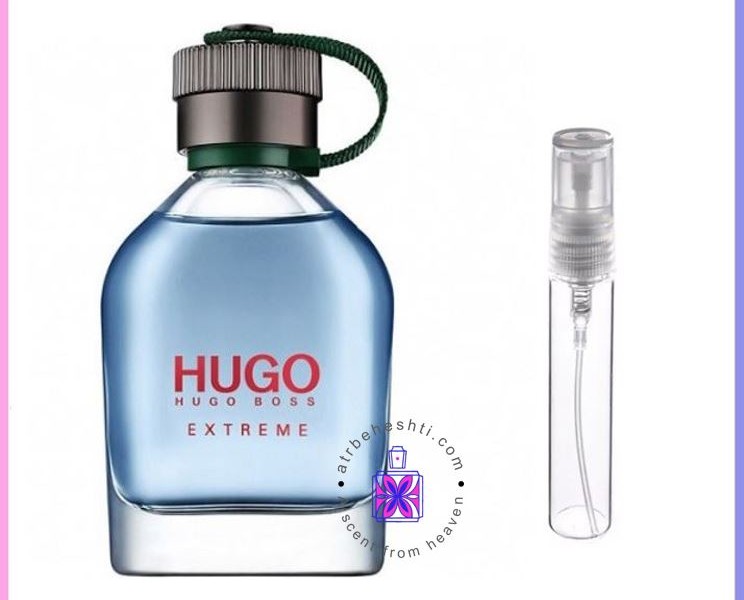 عطر گرمی هوگو اکسترم