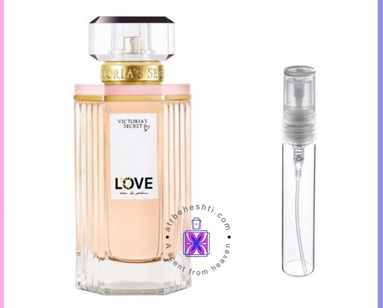 عطر گرمی ویکتوریا سکرت لاو