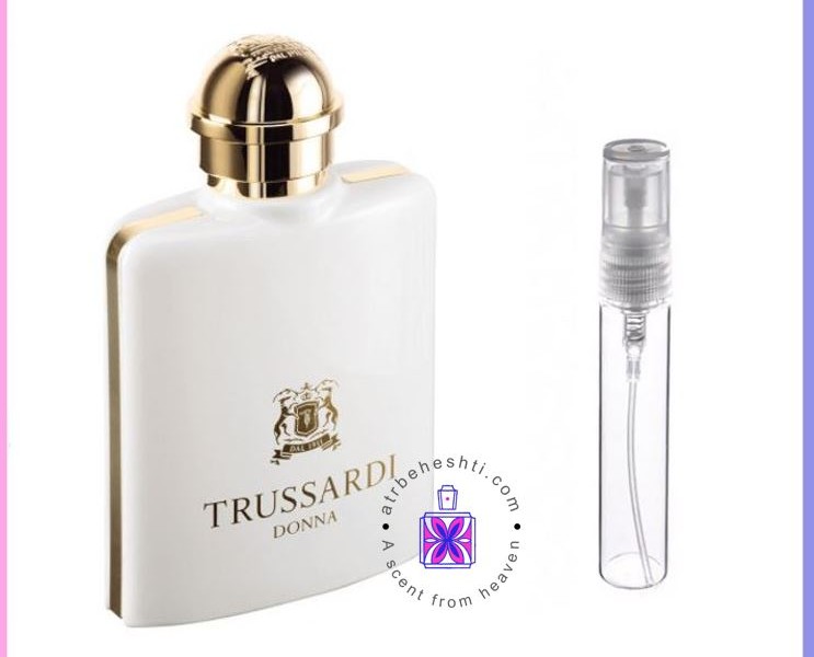 عطر گرمی تروساردی دونا