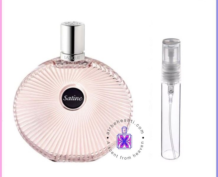 عطر گرمی لالیک ساتین