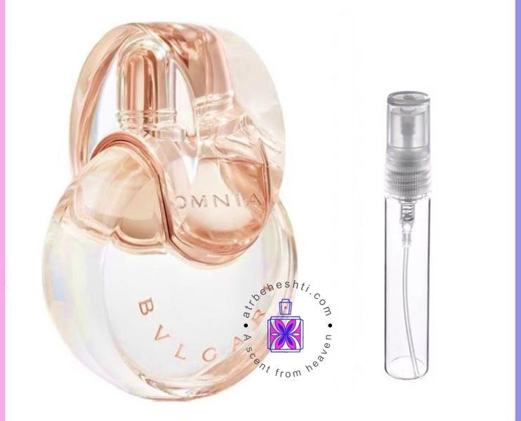 عطر گرمی بولگاری اومنیا کریستالین