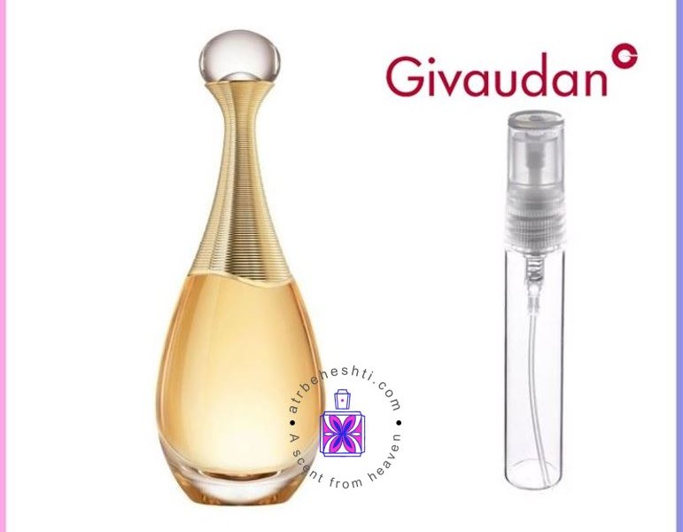 عطر گرمی دیور جادور ژیوادان