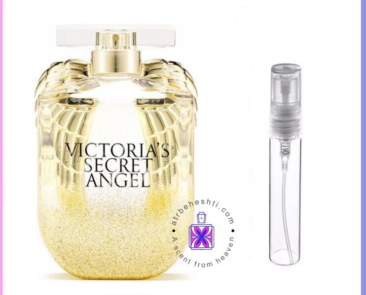 عطر گرمی ویکتوریا سکرت آنجل گلد