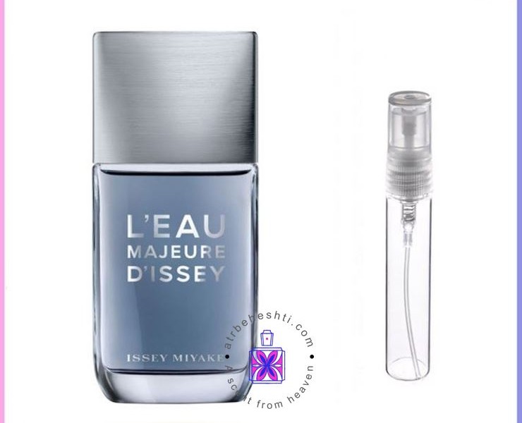 عطر گرمی ایسی میاکه لئو ماجور