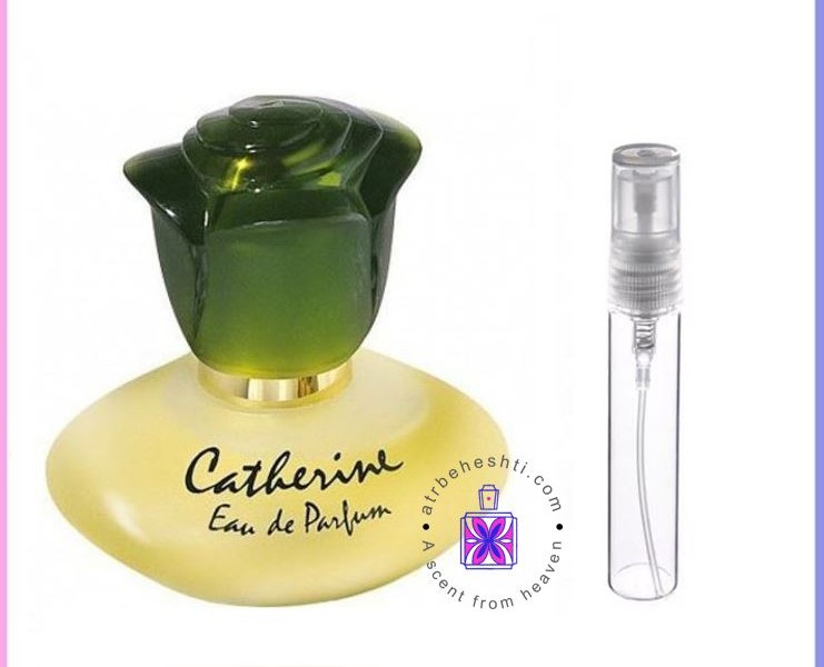 عطر گرمی رصاصی کاترین