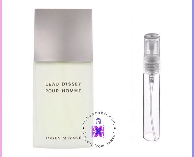 عطر گرمی ایسی میاکه پور هوم